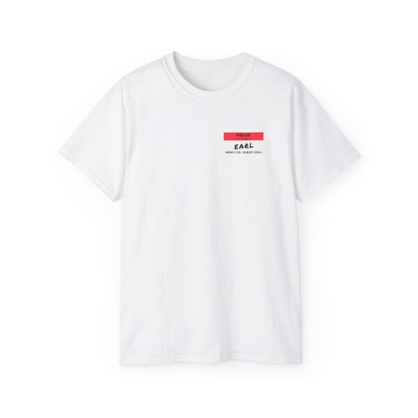 Unisex Ultra Cotton Tee - Image 2